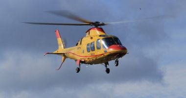 Stire din Eveniment : I s-a făcut rău pe șantier! Român dus la spital cu elicopterul, în Italia