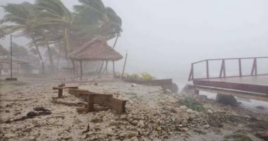 Stire din Actualitate : Ciclonul Tino: mii de persoane evacuate din arhipelagul Fiji