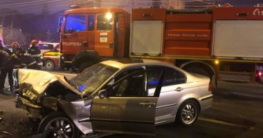 Stire din Eveniment : Cursă ilegală încheiată la spital! Făceau liniuțe în centrul orașului
