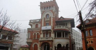 Stire din Eveniment : "Palatul" lui Vîntu, scos la licitație de ANAF
