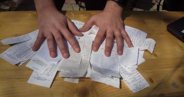 Stire din Eveniment : VEZI BONURILE CÂȘTIGĂTOARE la extragerea Loteriei fiscale de duminică!