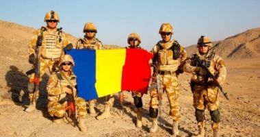 VEȘTI BUNE pentru militarii români din străinătate: Guvernul le-a mărit diurnele!