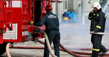 Muncitori migranți uciși într-un incendiu, în Rusia