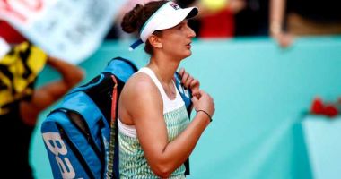 Stire din Sport : Irina Begu, eliminată în primul tur la Melbourne