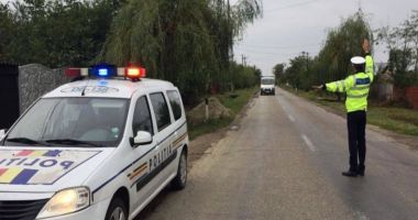 Stire din Eveniment : A vrut să scape de polițiști cu fuga! Nu a reușit…