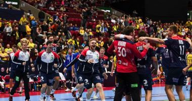 Stire din Sport : Norvegia, în semifinalele EHF Euro 2020