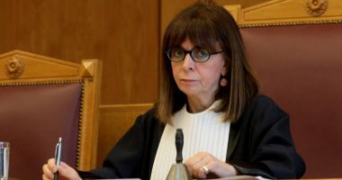 Stire din Actualitate : Prima femeie președinte al Greciei, aleasă de Parlamentul de la Atena