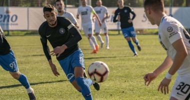 Stire din Sport : Viitorul, înfrângere în amicalul cu Partizan Belgrad