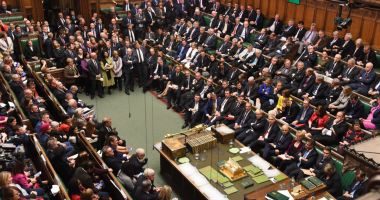 Stire din Actualitate : Parlamentul britanic a adoptat definitiv acordul privind Brexitul