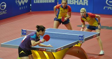 Stire din Sport : Naționala de tenis de masă, la un pas de Jocurile Olimpice