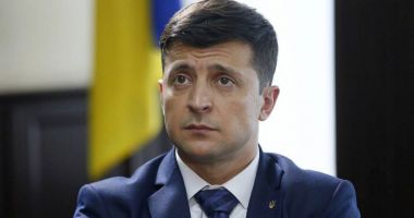 Stire din Eveniment : AFIRMAȚIE REVOLTĂTOARE! Președintele Ucrainei ne rescrie istoria