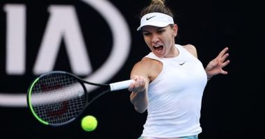 Stire din Sport : Halep recunoaște: "Îmi place să joc sub presiune, e mai distractiv"