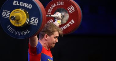 Stire din Sport : Ce eram odată și ce am ajuns… Doar DOI halterofili români la JO 2020!