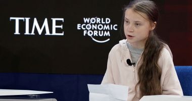 Stire din Actualitate : Sfatul americanilor pentru Greta Thunberg: să învețe economie!