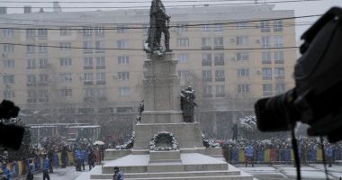 Stire din Eveniment : Toată floarea politicii românești sărbătorește Unirea Principatelor la Iași