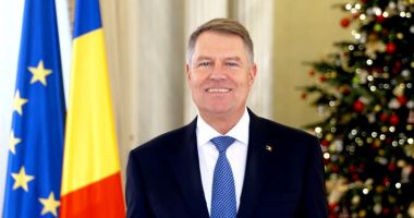 Stire din Politică-Administrație : Cadouri de mii de euro pentru Iohannis, în 2019. VEZI CE A PRIMIT!