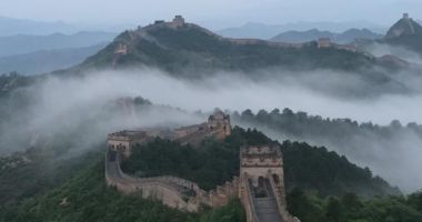 Stire din Actualitate : Epidemia din China: Marele Zid și Disneyland Shanghai, închise publicului!