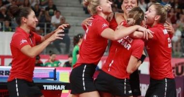 Stire din Sport : Constănțeanca Elizabeta Samara, calificată cu naționala la JO 2020!