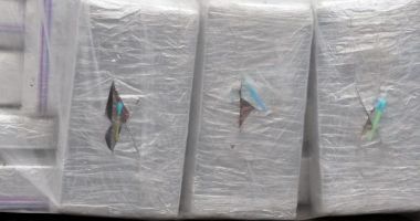 Stire din Actualitate : Poliția greacă a confiscat peste O TONĂ DE COCAINĂ! Rețeaua de trafic, destructurată