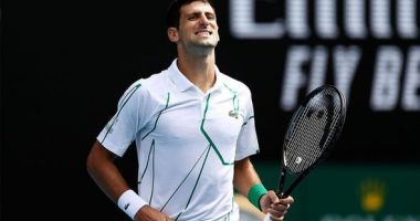Stire din Sport : Novak Djokovic, în sferturi la Australian Open
