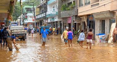 Stire din Actualitate : DEZASTRU ÎN BRAZILIA: record de precipitații și zeci de victime ale alunecărilor de teren