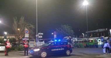 Stire din Eveniment : Român prins la Roma cu un kilogram de marijuana în mașină!