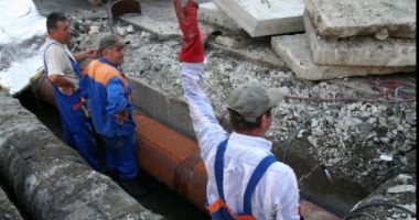 Stire din Eveniment : Fără apă caldă. Care sunt zonele afectate