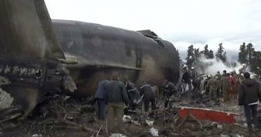 Stire din Actualitate : BLESTEMUL CONTINUĂ: Un nou avion militar s-a prăbușit! Sute de victime în ultimii ani!