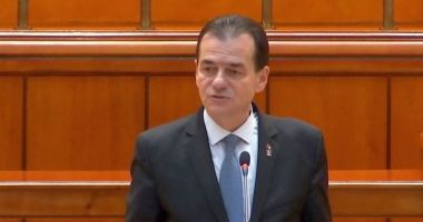 Stire din Politică-Administrație : Guvernul Orban și-a asumat răspunderea pe alegerea primarilor în două tururi. Urmează moțiunea
