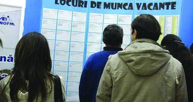 Stire din Social : Rata șomajului a ajuns la 2,97%