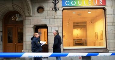 Stire din Actualitate : Jaf la galeria de artă! Capodopere greu de vândut pe piața neagră