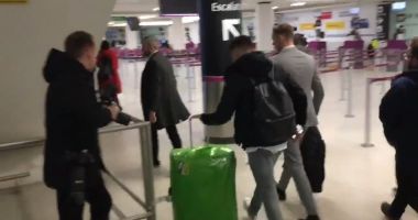 Stire din Sport : Ianis Hagi, mustrat de fani încă de la venirea în Scoția. VEZI DE CE!