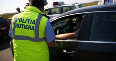 Stire din Eveniment : Poliția rutieră, la datorie! Pentru ce se mai dau dosare penale