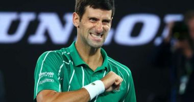 Stire din Sport : Succesul la Melbourne i-a adus lui Djokovic șefia în clasamentul ATP