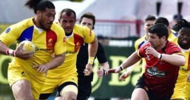 Stire din Sport : "Stejarii" staționează pe locul 19 în clasamentul World Rugby