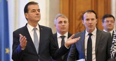 Stire din Politică-Administrație : Ordonanță pentru alegeri anticipate, în vizorul Guvernului Orban