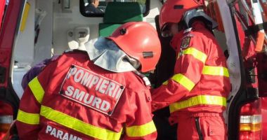 Stire din Eveniment : Farsă la 112! Pompierii, chemați degeaba în acțiune…