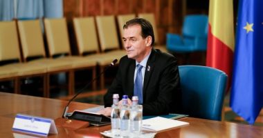 Stire din Politică-Administrație : MOȚIUNEA DE CENZURĂ: liberalii sunt pregătiți pentru orice variantă, susține Orban