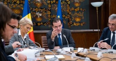 Stire din Politică-Administrație : Ordonanțele adoptate în ultima ședință de Guvern, publicate în Monitorul Oficial