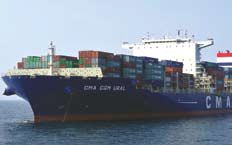 Stire din Eveniment : Echipajul unei nave sosite din China, controlat pentru coronavirus
