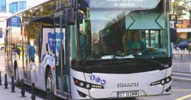 Stire din Social : Transport școlar la Constanța. "Copiii sunt în siguranță. Nu se poate întâmpla absolut nimic!"