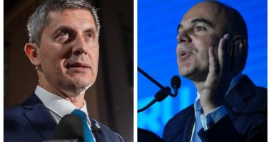 Stire din Politică-Administrație : Schimb acid de replici între Dan Barna și Rareș Bogdan