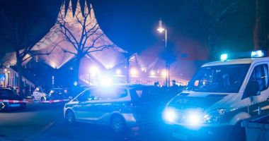 Stire din Actualitate : Incident armat la Berlin, soldat cu un mort
