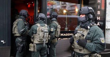 Organizație germană de extremă dreapta, în vizorul Poliției