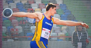 Discobol român, câștigător la concursul de atletism de la Berlin