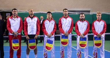 Stire din Sport : Victorie prin abandon! România s-a calificat în Grupa Mondială I a Cupei Davis