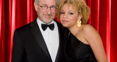 Fiica lui Steven Spielberg a ales să joace în alt fel de filme. Cu susținerea părinților...