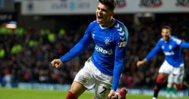 Stire din Sport : Ianis Hagi, apreciat de UEFA: a fost inclus în echipa săptămânii din Europa League