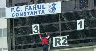 Stire din Sport : Victorie lejeră pentru Farul, în prima partidă oficială a anului