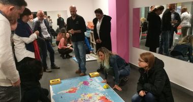 Stire din Cultură-Educație : Curs de formare în Spania pentru cadrele didactice ale Liceului "Nicolae Bălcescu" din Medgidia